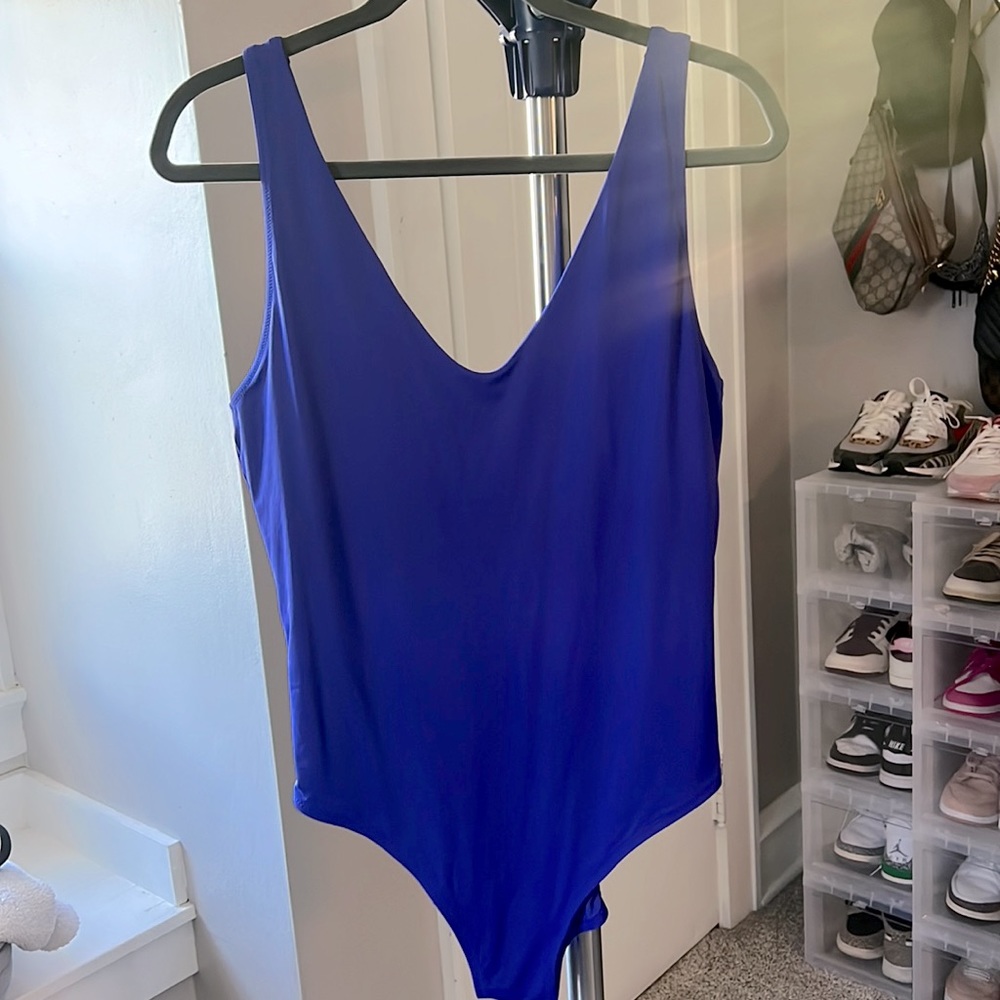 Athleta one piece swimsuit - size Large